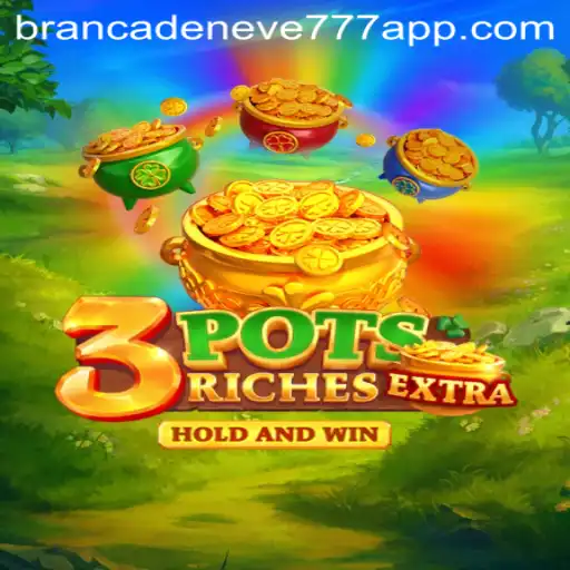 Descubra o Fascinante Mundo de '3potsExtra' e as Surpresas de BrancaDeneve777