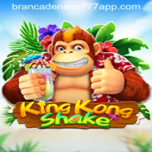 KingKongShake: Mergulhe na Aventura com BrancaDeneve777